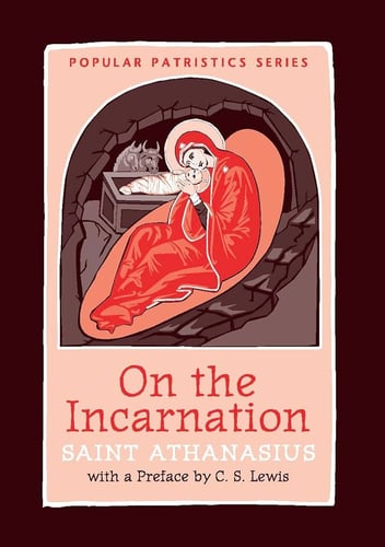 on the incarnation by St Athanasius